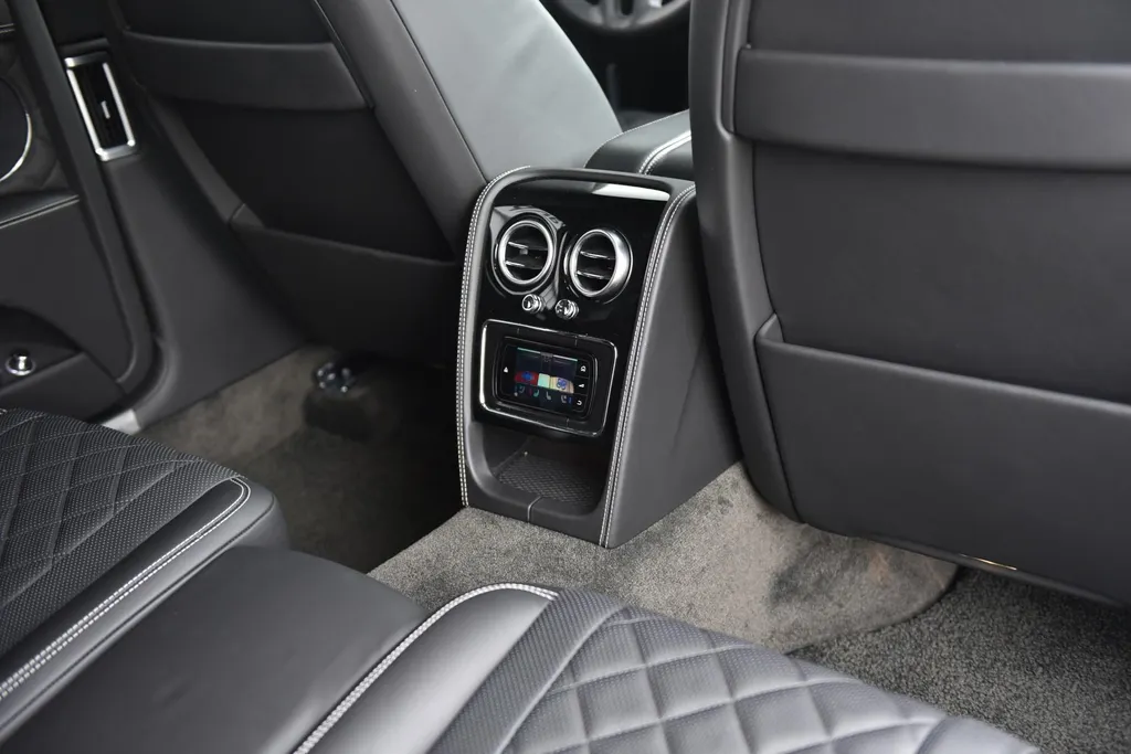 Bentley Flying Spur 6.0 W12 S