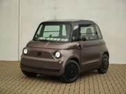 Fiat Topolino 'Barista Edition' | Moka Matt