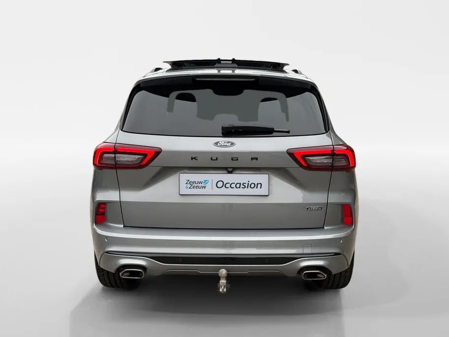 Ford Kuga 2.5 PHEV ST-Line X 243pk automaat | NL auto | Winterpack | Technology pack | Kantel / schuifdak | Trekhaak | 19inch lichtmetalen velgen