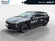 Kia K4 Sportswagon 1.0 T-GDi MHEV GT-Line Launch Edition | Cruise Control | Climate Control | Stoelverwarming | Stuurverwarming | Open Dak | Camera | Parkeersensoren |