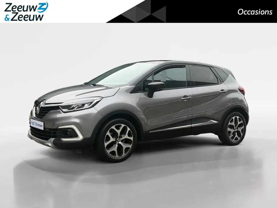 Renault Captur 1.3 TCe Intens | Camera | Parkeersensoren | Navigatie | Bluetooth | Cruise & Climate Control | All Season Banden | 12 Maanden BOVAG Garantie