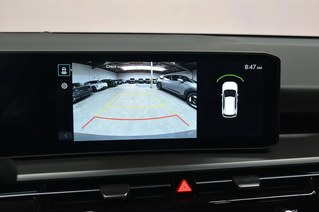 Kia e-Niro 1.6 GDi Hybrid 138pk DCT6 DynamicLine