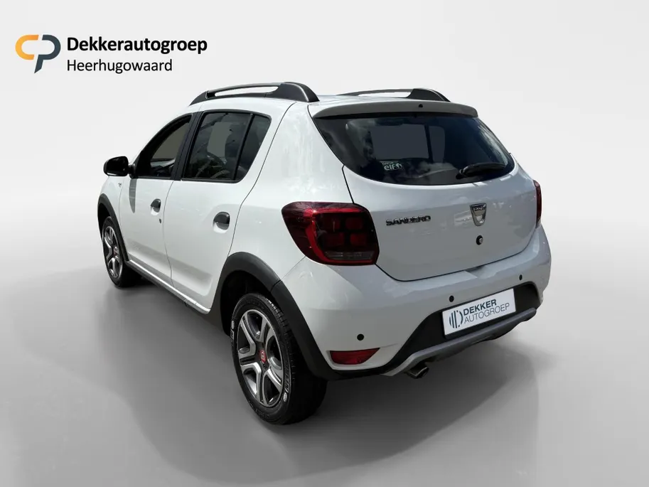 Dacia Sandero 0.9 TCe Tech Road PDC