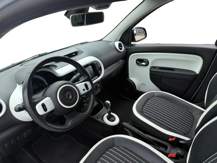 Renault Twingo Z.E. R80 Intens *Automaat*Navi+Camera*Climate*Parkeersensoren*Cruise*Hoge instap!