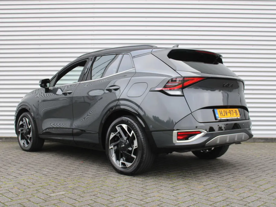 Kia Sportage 1.6 T-GDi Plug-in Hybrid AWD GT-PlusLine | Stoelverwarming + ventilatie | Schuifdak | Camera rondom | Elek. stoelverstelling + achterklep | 19' LM |