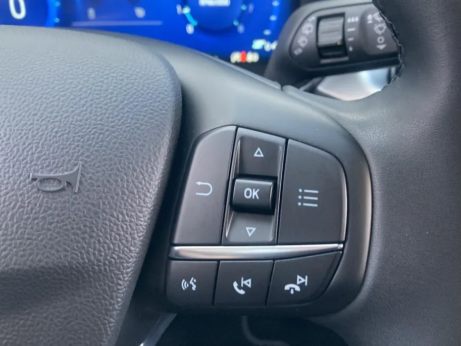 Ford Focus 1.0 EcoBoost Hybrid 125 pk Titanium X Wagon AGR stoelen - Navigatie - Apple Carplay/ Android Auto - Winter Pack - 17inch LM Velgen