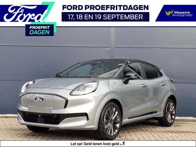 Ford Puma Gen-E