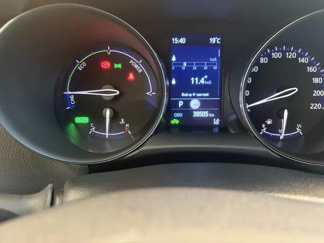 Toyota C-HR 1.8 Hybrid Dynamic | blindspot | Stuur en Stoelverwarming | PDC
