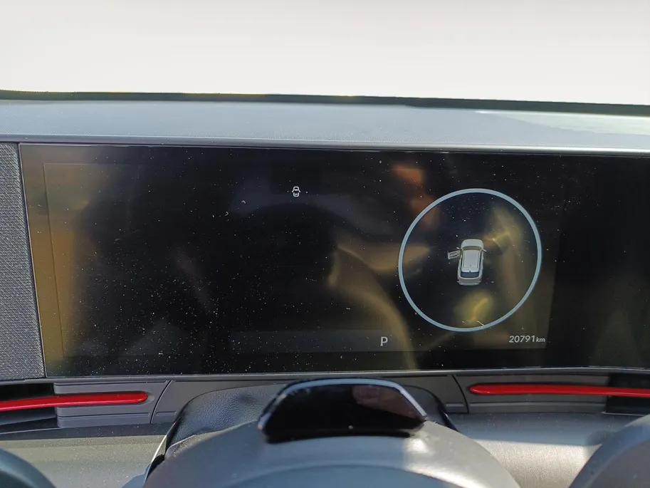 Hyundai Kona 1.6 GDI HEV N Line Sky | Apple Carplay/Android Auto | Rondom camera | Schuif-/kanteldak