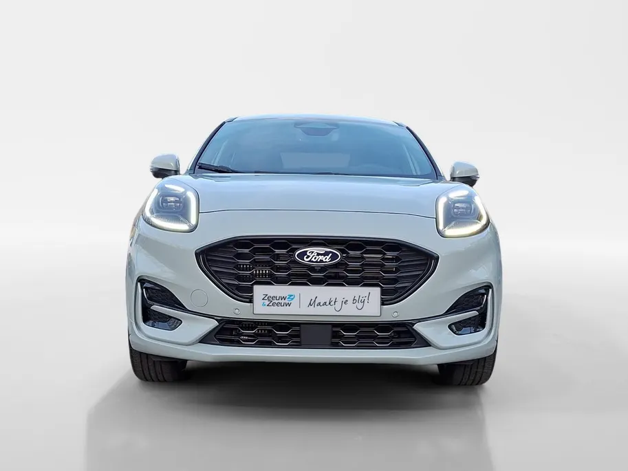 Ford Puma 1.0 EcoBoost Hybrid ST-Line X | 5.000,- Ready Set Ford Bonus | Gratis automaat t.w.v. 1.500,-! | Winterpack | Driver assistancepack | 360Camera | Adaptive cruisecontrol |