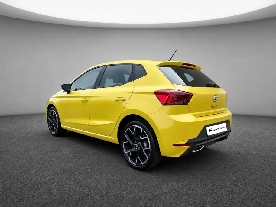 SEAT Ibiza Style 1.0 EcoTSI 70 kW / 95 PK Hatchback 5 deurs 5 | Graphite Grey | 3000,- inruilpremie