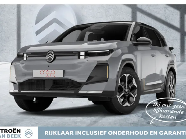 Citroën C5 Aircross