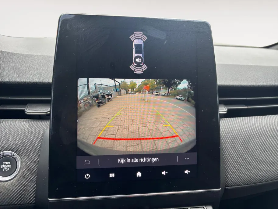 Renault Clio 1.6 E-Tech Full Hybrid 145 esprit Alpine Camera | Adaptive Cruise Control | Climate control |