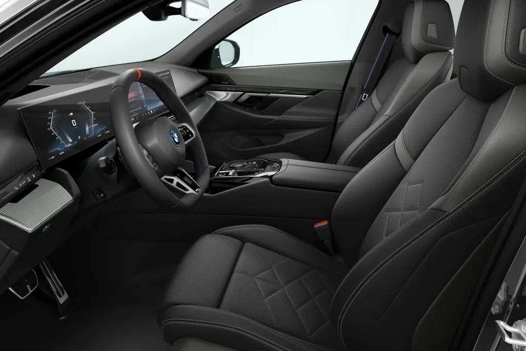 BMW i5 Sedan M60 xDrive 84 kWh