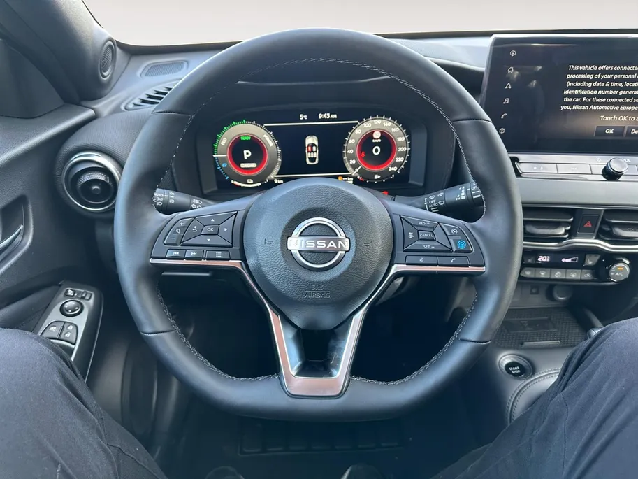 Nissan Juke 1.6 Hybrid N-Sport | NISSAN MORE 10 JAAR GARANTIE | 6000 Euro  korting | Pro Pilot | coldpack | technology pack | Google | Automaat | Cruise | Climate| 360 Graden Camera |