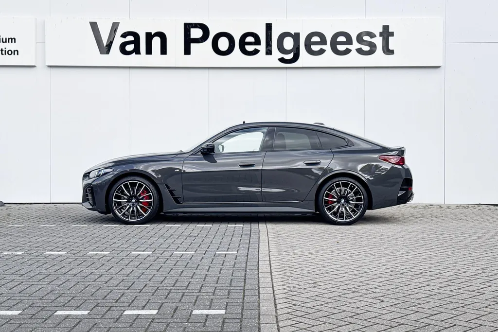 BMW i4 M60