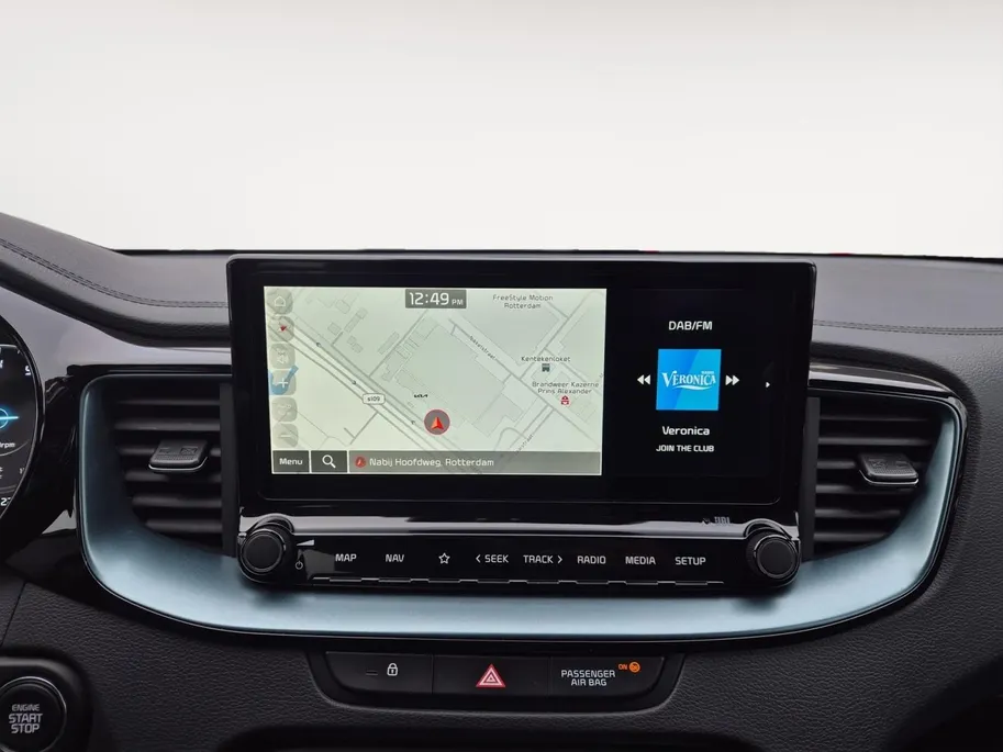 Kia Ceed 1.0 T-GDi MHEV Design Edition Automaat | Navi | Climate Control | Camera | LM Velgen | Stoelverwarming-/Stuurverwarming | Apple Carplay & Android Auto