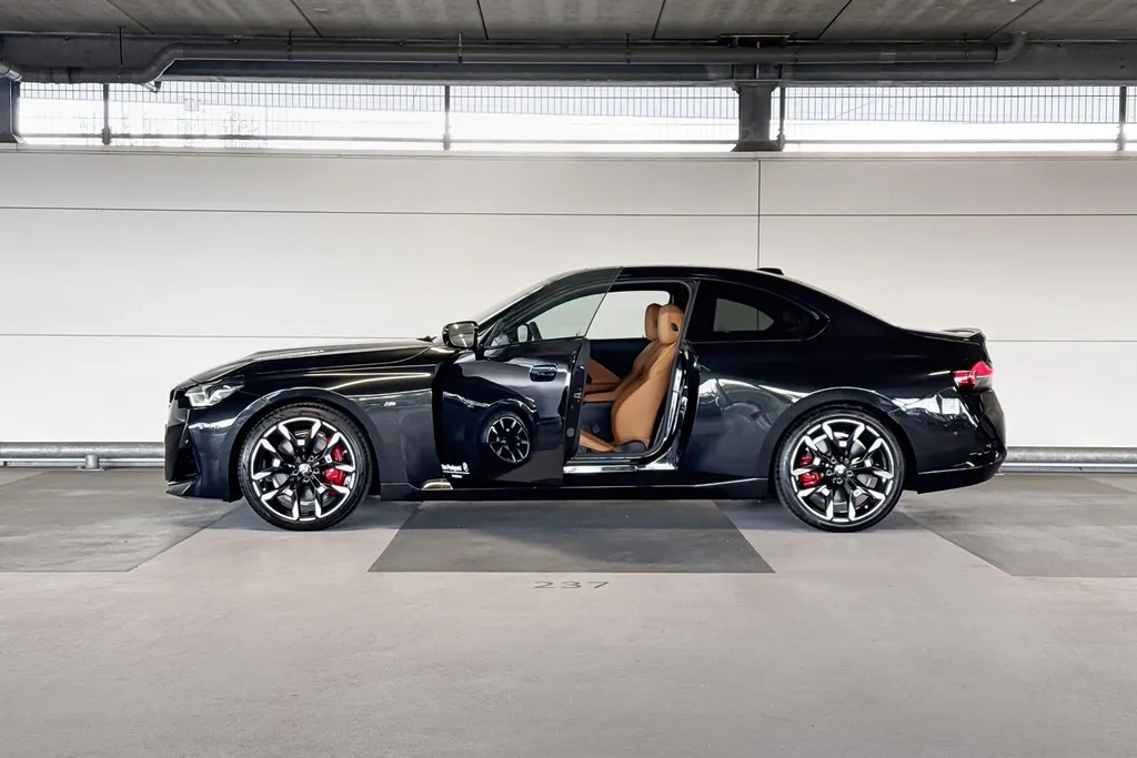 BMW 2 Serie Coupé 220i