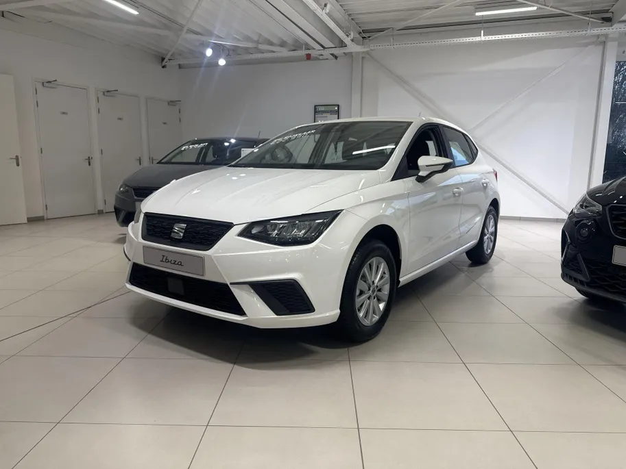 SEAT Ibiza 1.0 EcoTSI Style APPLE CARPLAY Lichtmetalen velgen | Parkeersensoren | 2500 herwaardering!!