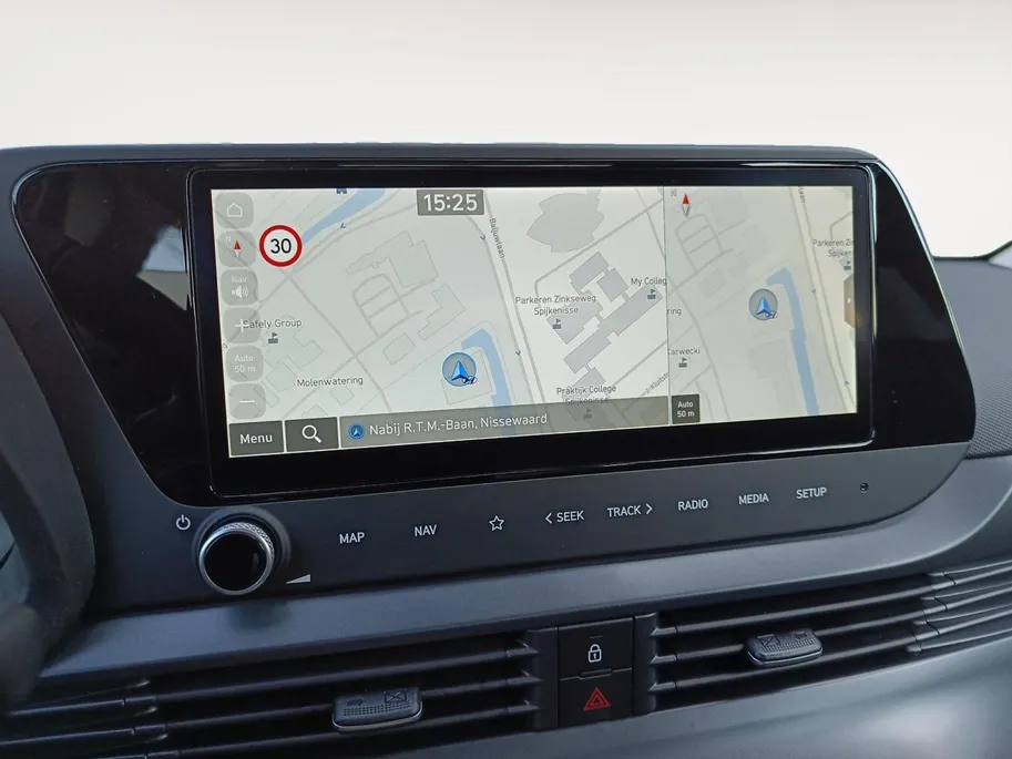 Hyundai i20 1.0 T-GDI Comfort | Navigatie | Parkeercamera | Lichtmetalen velgen |