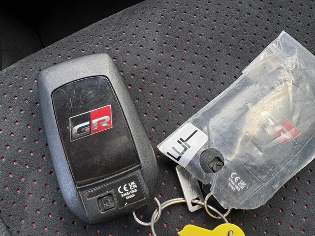 Toyota Yaris 1.5 Hybrid GR Sport | Panoramadak | JBL