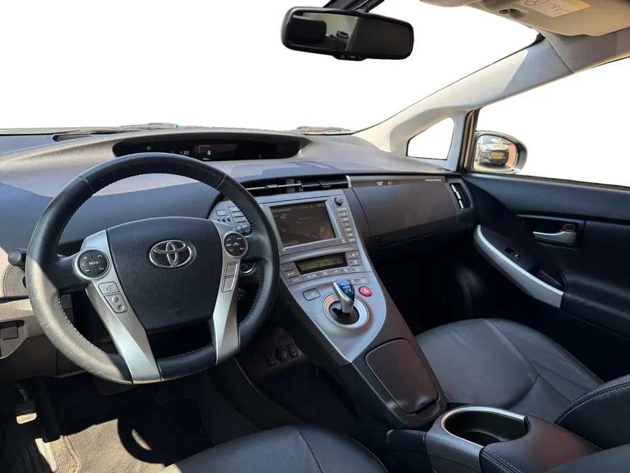 Toyota Prius 1.8 Plug-in Executive Business | 1ste eigenaar! | Volledig dealeronderhouden | NL Auto | Cruise Control | Achteruitrijcamera |