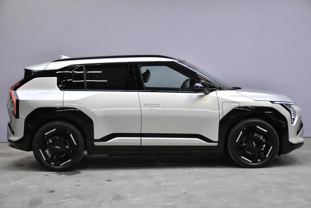 Kia EV3 81,4 kWh 204pk GT-Line