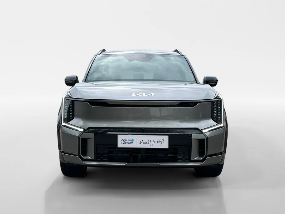 Kia EV9 GT-Line AWD 99.8 kWh Nu te bestellen | nu met €3.000,- inruilpremie! | 2,99% rente | GT-Line Vegan lederen stoelbekleding