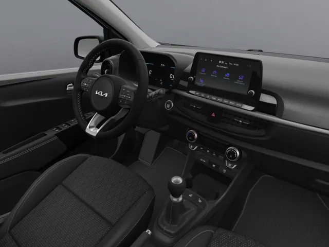 Kia Picanto 1.0 DPI ExecutiveLine
