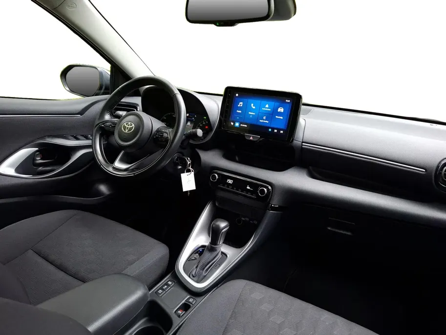 Toyota Yaris 1.5 Hybrid 115 Active | ACHTERUITRIJCAMERA | CARPLAY | CLIMATE | HYBRID | CRUISE |