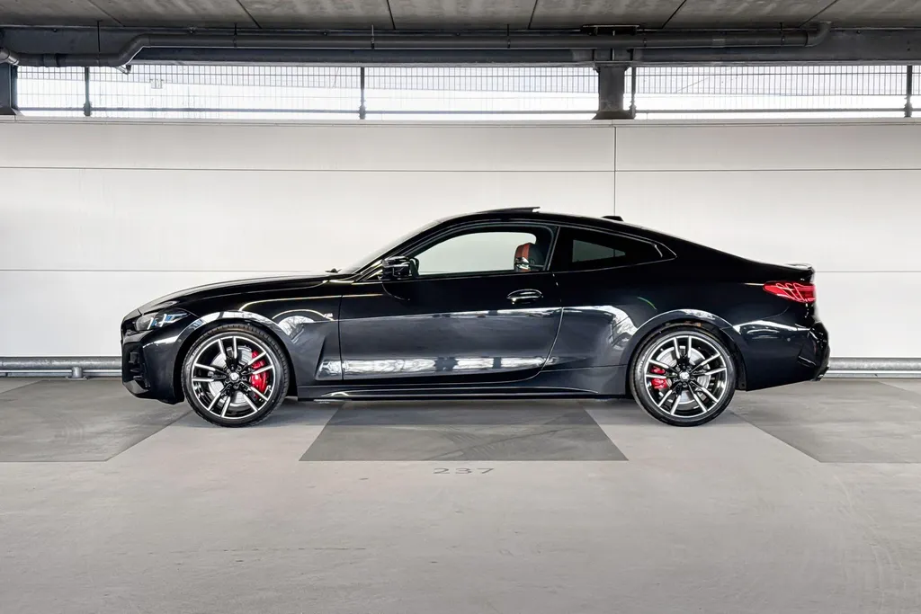 BMW 4 Serie Coupé M440i xDrive