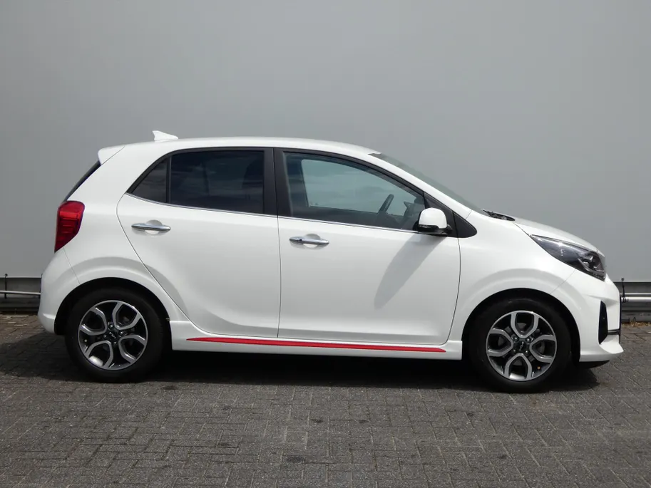 Kia Picanto 1.0 DPi 67pk 4-zits GT-Line / 10.000 KM !!!