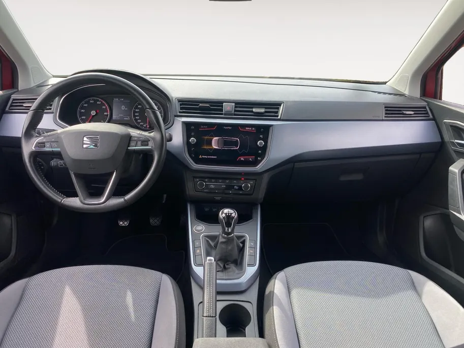 SEAT Arona 1.0 TSI Style Business Intense NL Auto | Navi | Clima | Cruise | PDC | Etc.