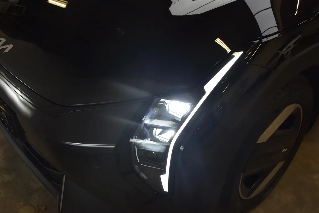 Kia EV4 58,3 kWh 204PK Air NIEUW
