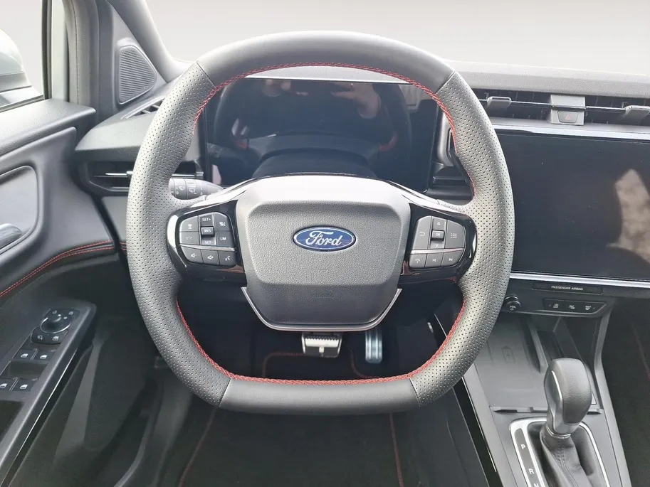 Ford Puma 1.0 EcoBoost Hybrid ST-Line X | !gratis automaat! | Winterpack | Driver assistancepack | Camera | 18'Lichtmetaal | Adaptive Cruisecontrol | BLIS | Climate Control | El. Achterklep