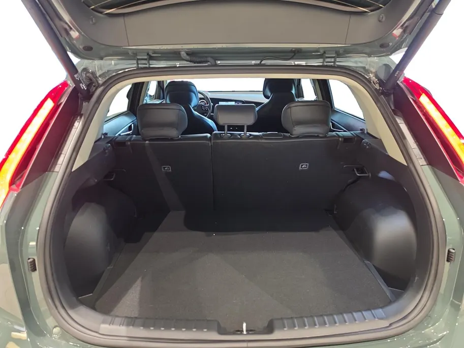 Kia Niro 1.6 GDi Hybrid DynamicPlusLine | Schuif-kantel dak | Achteruitrijcamera | Hyrbide | Elektrische achterklep | Stoelverwarming