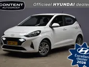 Hyundai i10 1.0i Automaat Comfort Smart Navi | Camera | Airco