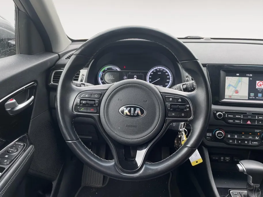 Kia Niro 1.6 GDi Hybrid DynamicLine | Navigatie | Apple Carplay/Android Auto | Parkeersensoren | Achteruitrijcamera