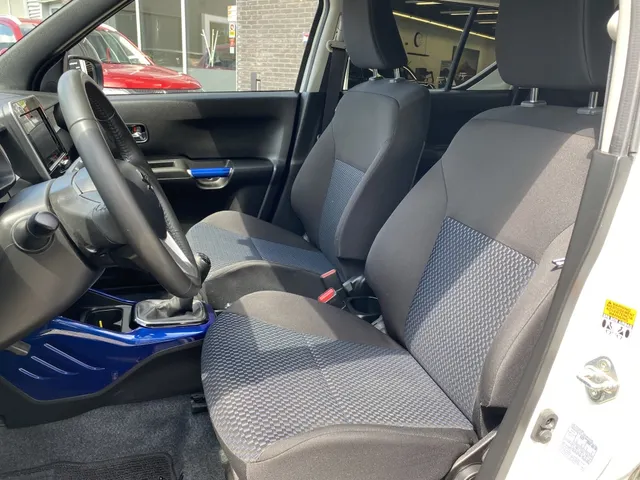Suzuki Ignis 1.2 SH Style | Trekhaak | All Seasons
