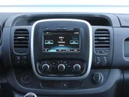 Fiat Talento 2.0 MultiJet L2H1 SX DC | Dubbele Cabine | 6-zits | Navi | Airco | Cruise | Camera | Side bars | Imperiaal | Opklapbare aluminium oprijplaat | Trekhaak |