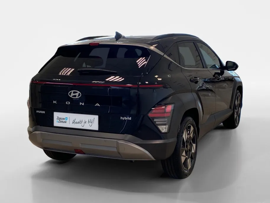 Hyundai Kona 1.6 HYBRID | PREMIUM | AUTOMAAT | DIRECT LEVERBAAR | €2500,- KORTING |