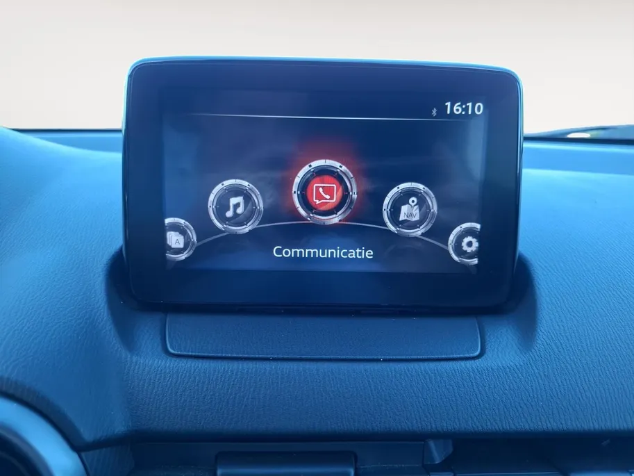 Mazda CX-3 2.0 SkyActiv-G 120 Sport Selected | Afn. Trekhaak | Climate control | Parkeersensoren | DAB+ | Stoelverwarming | Cruisecontrol | Navigatie |