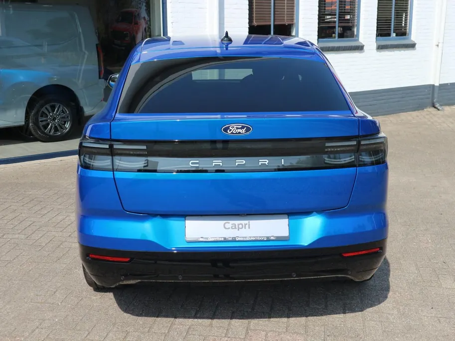 Ford Capri Premium Extended Range RWD 77 kWh | B&O | AGR STOELEN | CAMERA |