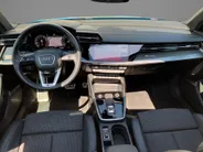 Audi A3 Sportback 45 TFSIe 245pk S edition Competition · Panoramadak · Camera · Massage functie · Apple/Android Car Play · Adaptive Cruise Control · Elektrisch verstelbare stoelverstelling · Stoelverwarming ·
