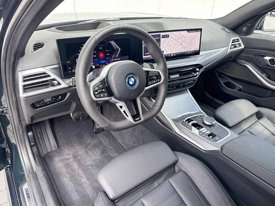 BMW 3 Serie Touring 330e
