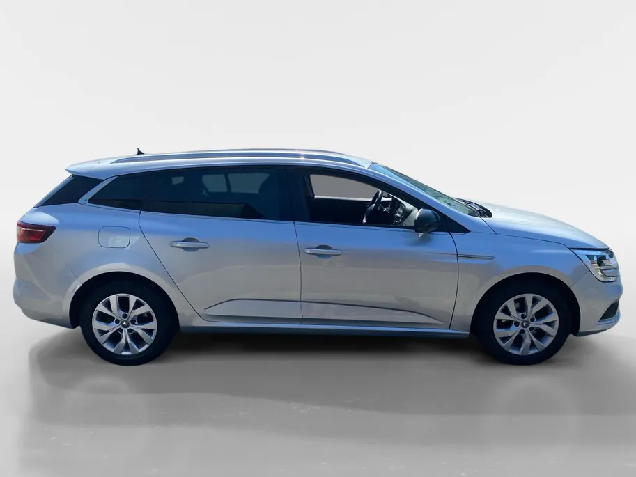 Renault Mégane Estate 1.3 TCe Limited Automaat | Navi | trekhaak | stoelverwarming | cruise control | etc.