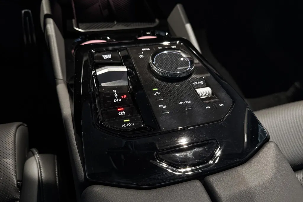 BMW i5 Sedan eDrive40 M Sport Edition 84 kWh