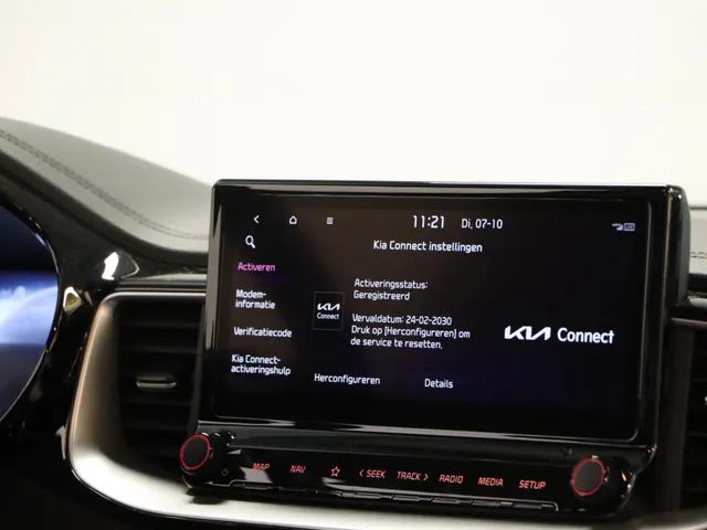 Kia XCeed 1.0 T-GDi DynamicPlusLine