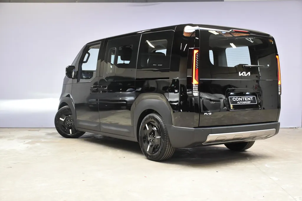 Kia PV5 Passenger 71,2 kWh Plus