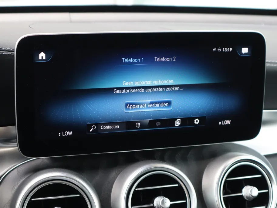 Mercedes-Benz GLC 300e 4MATIC Business Solution AMG l Trekhaak l Stoelverwarming l Achteruitrij camera